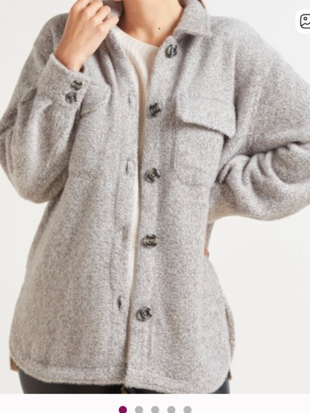 Z Supply Tucker Jacket